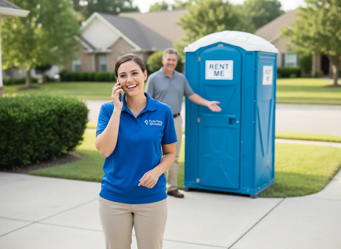 Portable Toilet Rental Varnell, GA FAQs